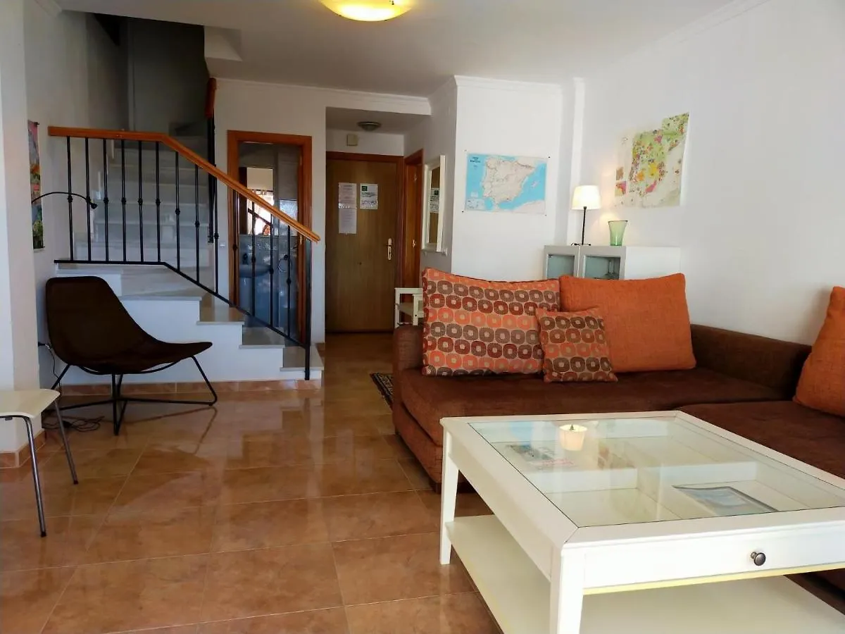 Villa Casa Cipreses 6 Nerja Spanien
