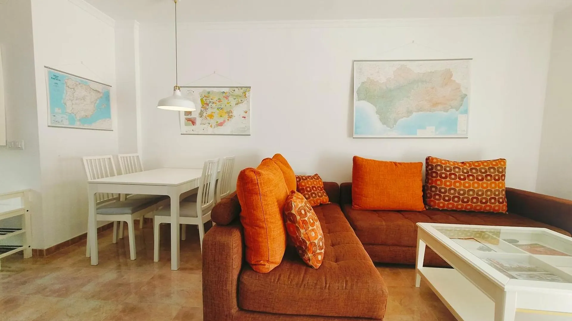 Casa Cipreses 6 Nerja Villa Spanje
