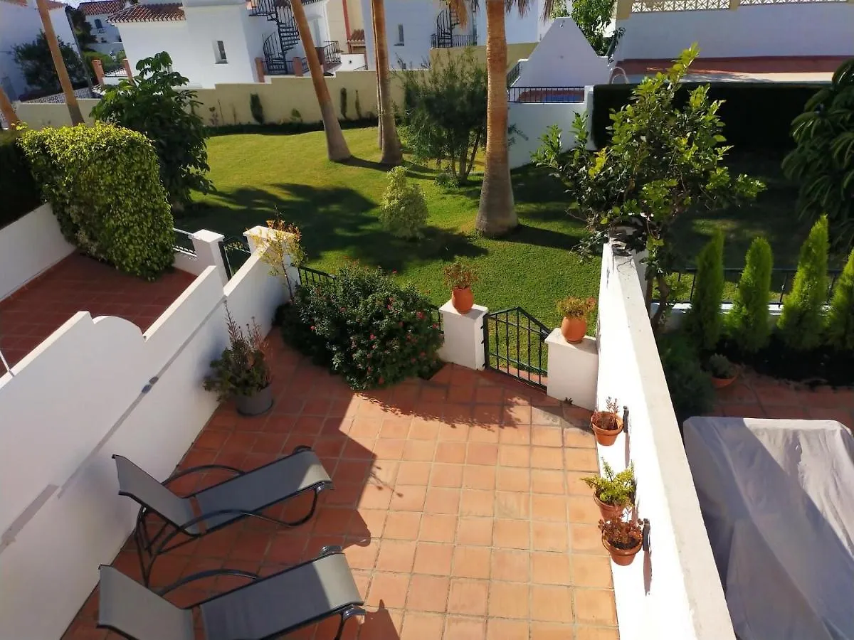 Casa Cipreses 6 Nerja Villa
