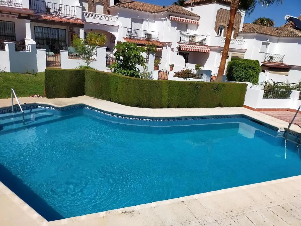 Casa Cipreses 6 Nerja Villa