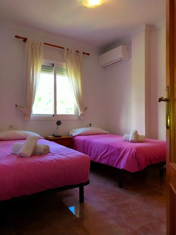 Casa Cipreses 6 Nerja Villa 0*,  Spain