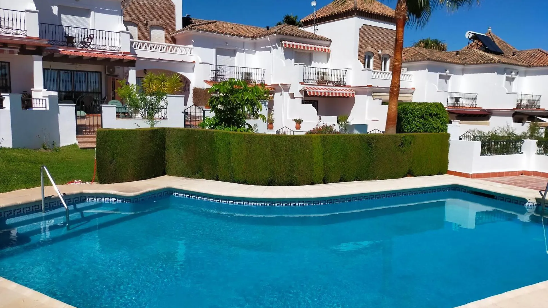Casa Cipreses 6 Nerja Villa