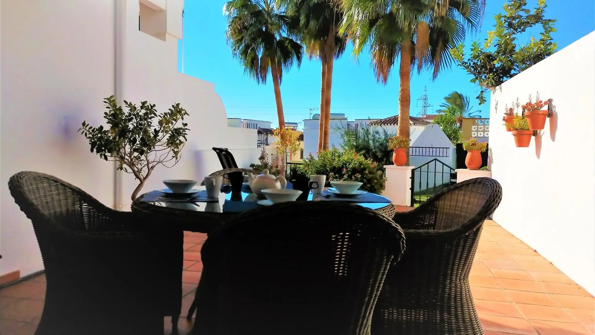 Casa Cipreses 6 Nerja Villa