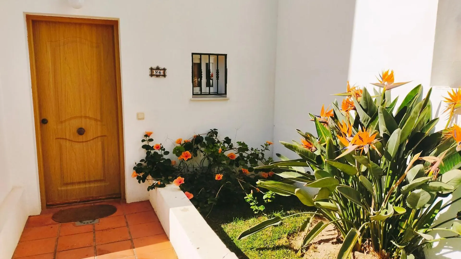 Casa Cipreses 6 Nerja Villa