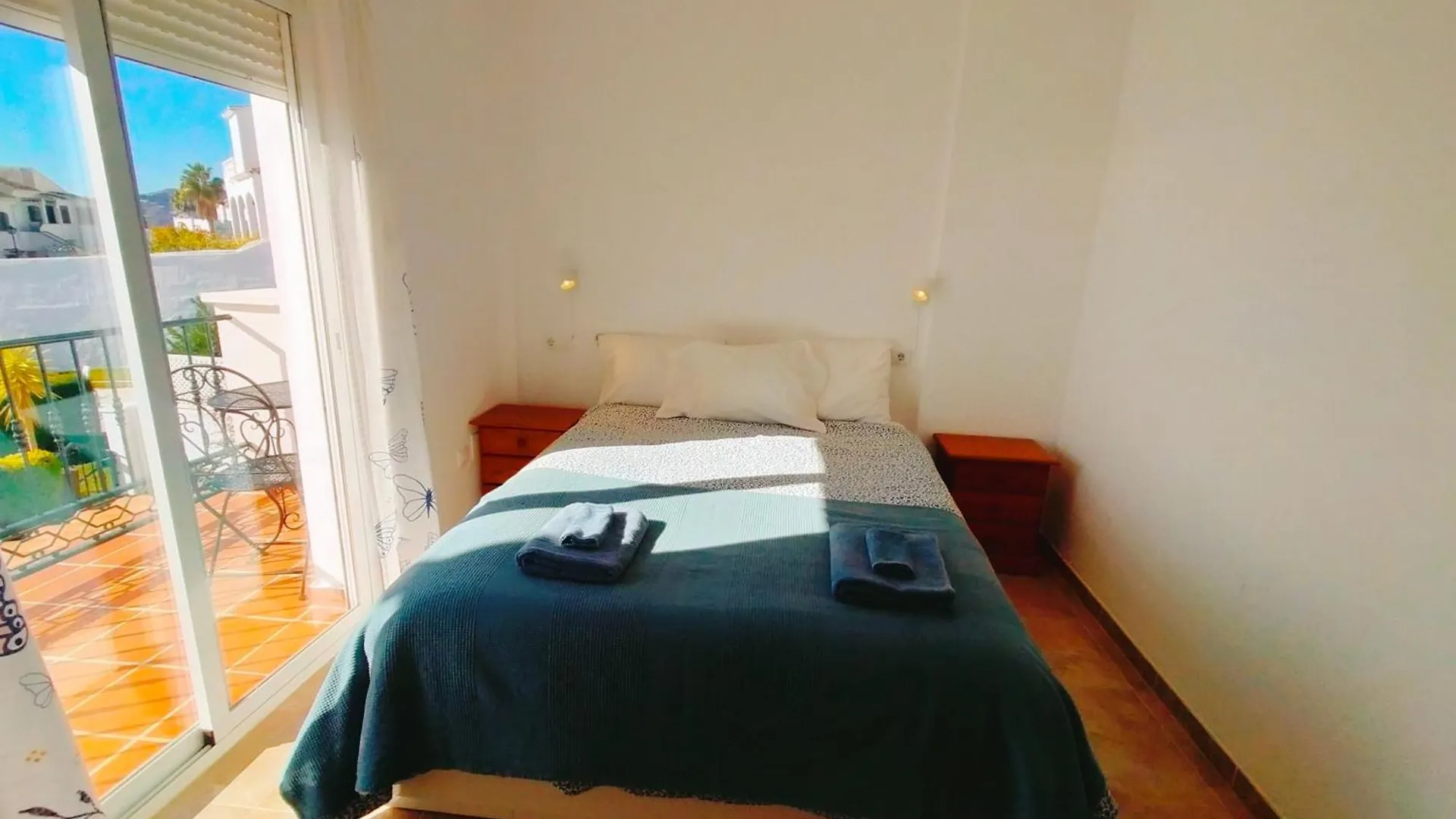 Casa Cipreses 6 Nerja Villa